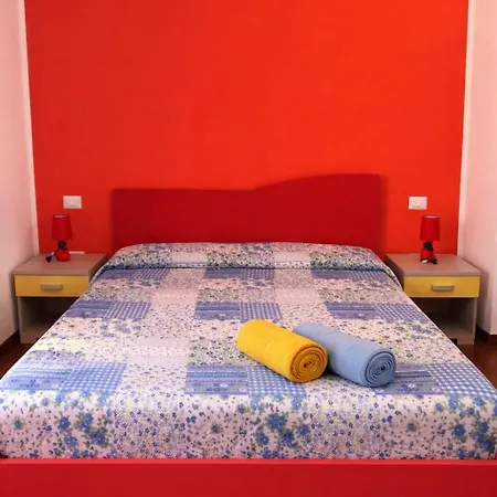 Cala Greca Vacanze 펜션 카포 리주토