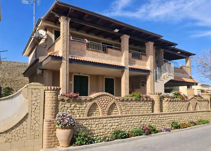 Cala Greca Vacanze קאפו ריצוטו