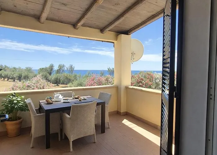 בית נופש Cala Greca Vacanze