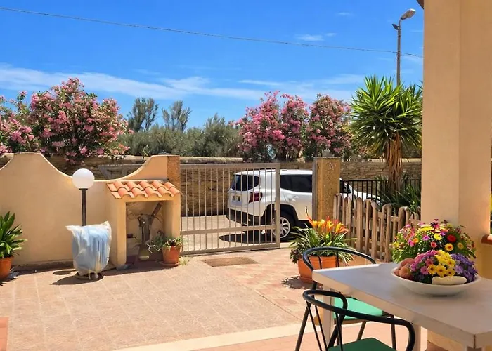 בית נופש Cala Greca Vacanze