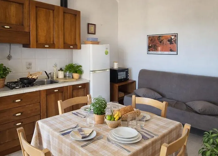 בית נופש Cala Greca Vacanze