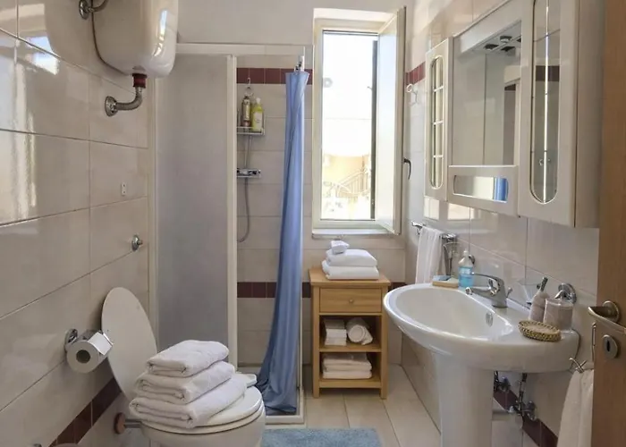 בית נופש Cala Greca Vacanze קאפו ריצוטו