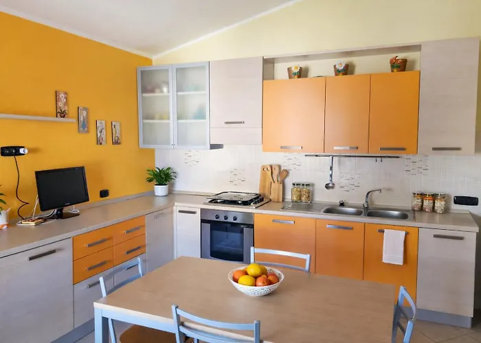 Cala Greca Vacanze * קאפו ריצוטו