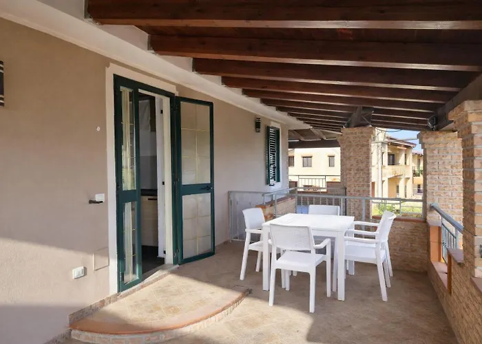 Cala Greca Vacanze * קאפו ריצוטו