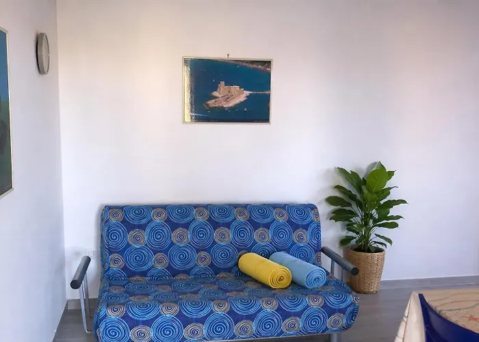 Cala Greca Vacanze קאפו ריצוטו