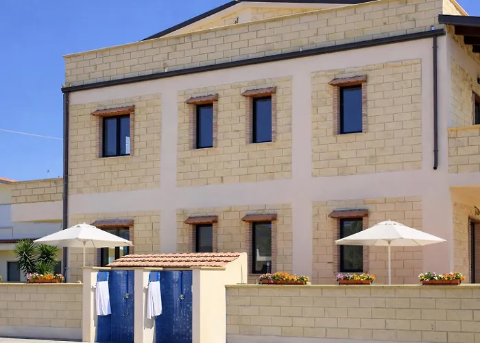 Cala Greca Vacanze בית נופש *