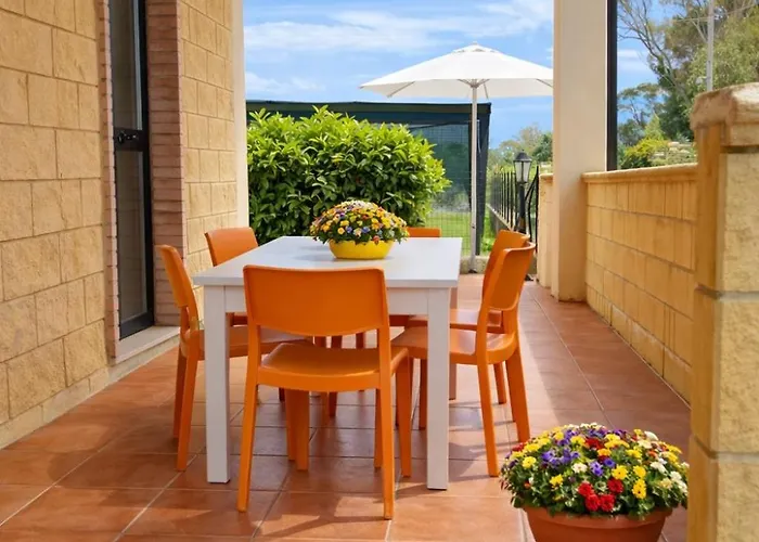 בית נופש Cala Greca Vacanze *