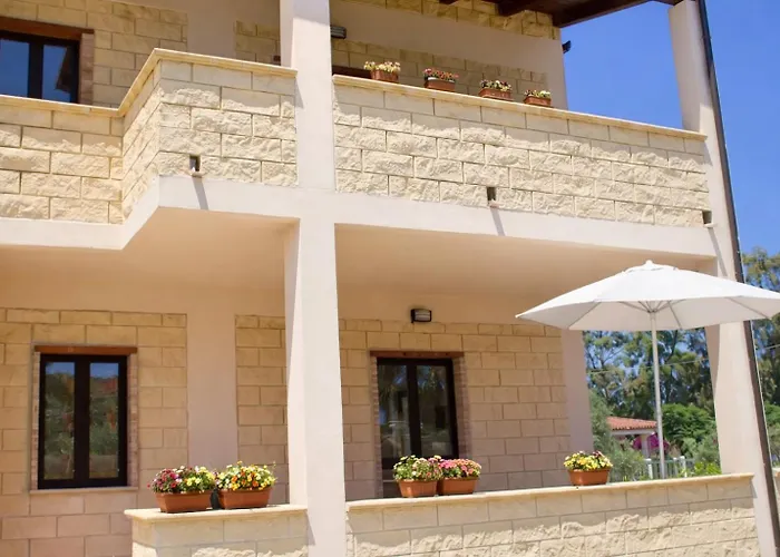 Cala Greca Vacanze בית נופש