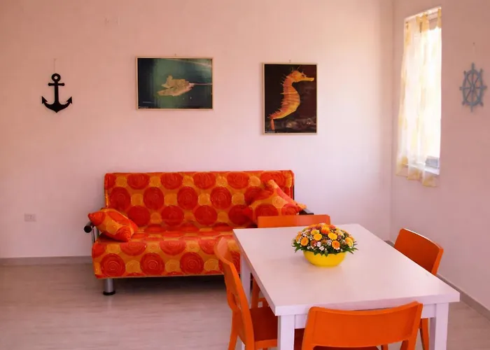 Cala Greca Vacanze קאפו ריצוטו