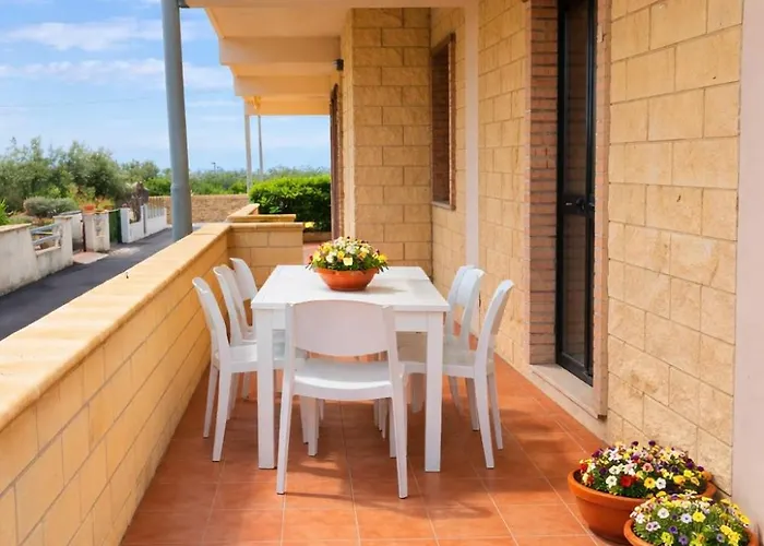 Cala Greca Vacanze * קאפו ריצוטו