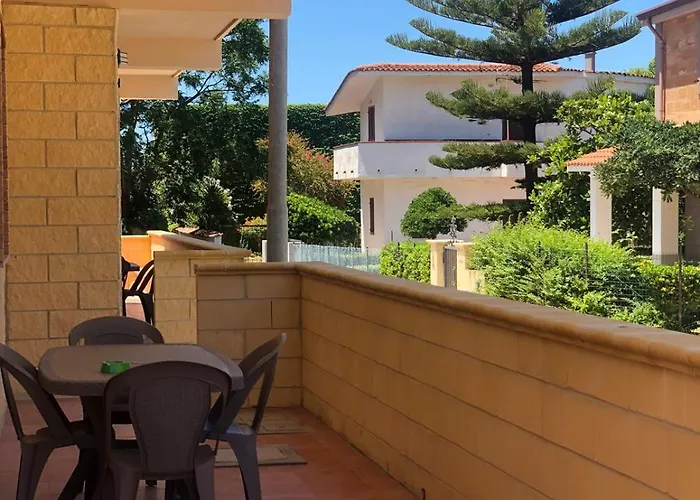 Cala Greca Vacanze בית נופש