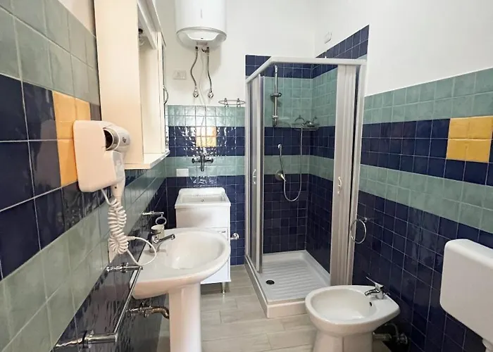 Cala Greca Vacanze קאפו ריצוטו