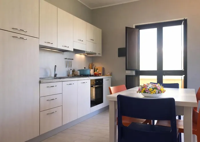 Cala Greca Vacanze בית נופש