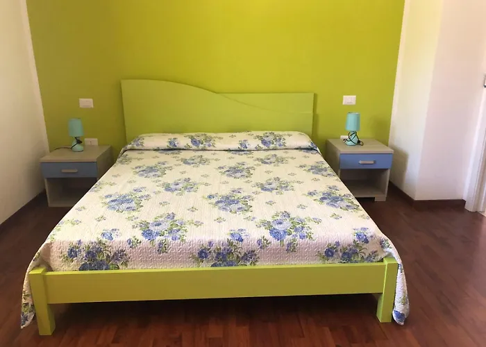 Cala Greca Vacanze בית נופש קאפו ריצוטו