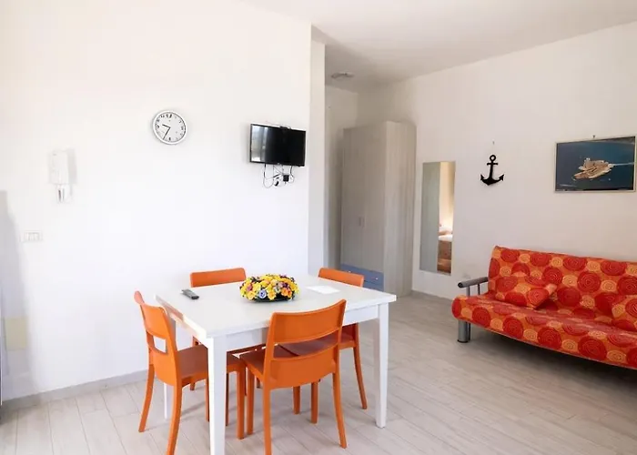 Cala Greca Vacanze בית נופש