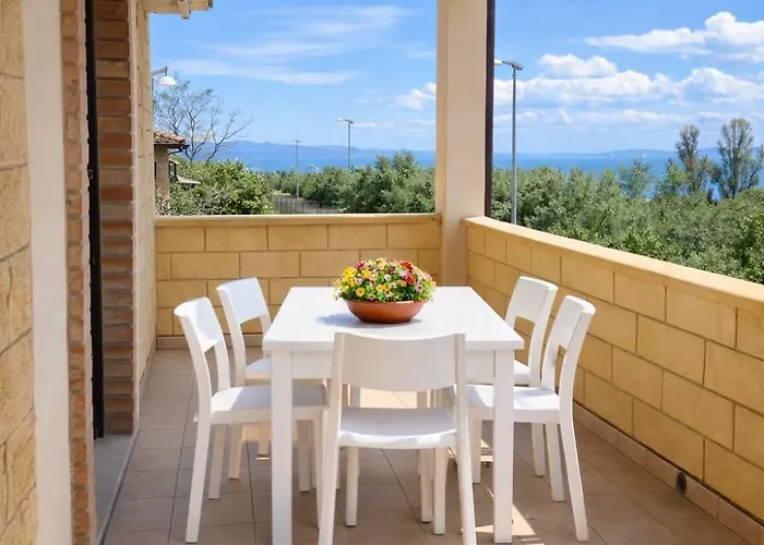 Cala Greca Vacanze קאפו ריצוטו