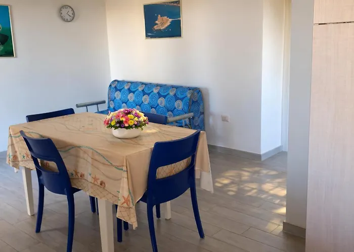 Cala Greca Vacanze * קאפו ריצוטו