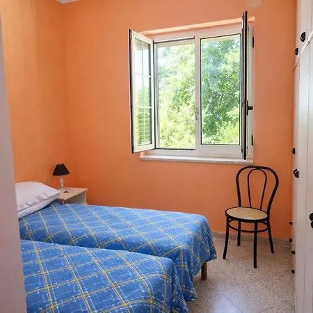 Cala Greca Vacanze 度假居 伊索拉迪卡波里祖托