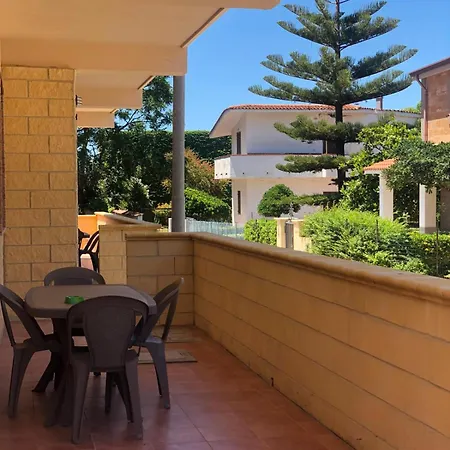 Cala Greca Vacanze Holiday home