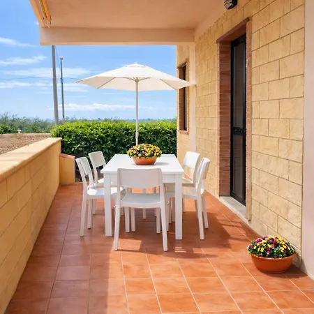 Cala Greca Vacanze Holiday home