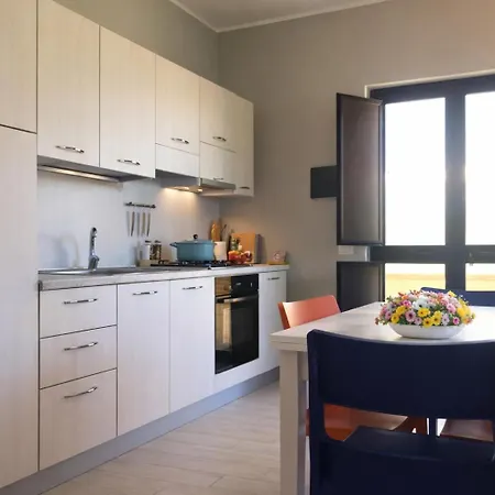 Cala Greca Vacanze 度假居