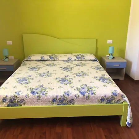 Cala Greca Vacanze Дом отдыха Капо-Риццуто