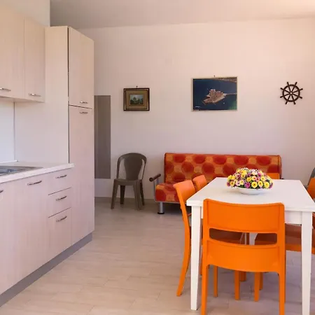 度假居 Cala Greca Vacanze 伊索拉迪卡波里祖托