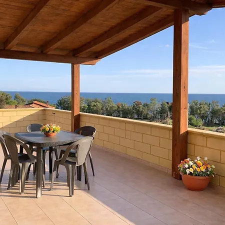 度假居 Cala Greca Vacanze 伊索拉迪卡波里祖托