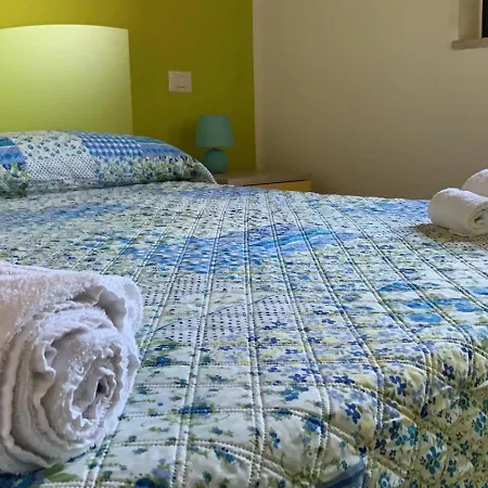 Cala Greca Vacanze Prázdninový dům *
