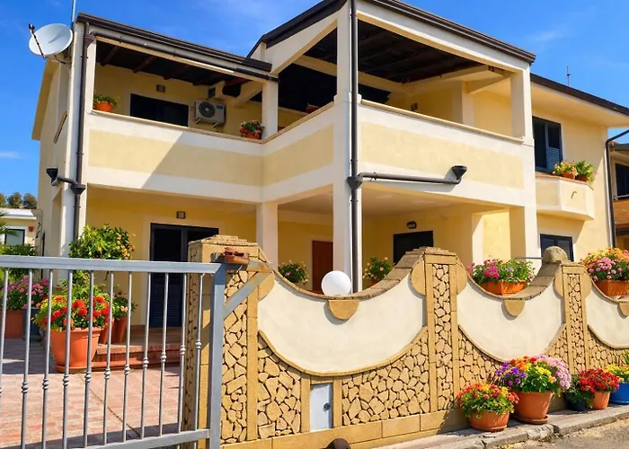 Holiday home Cala Greca Vacanze