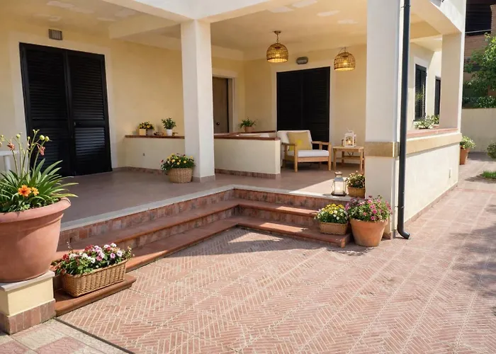 Cala Greca Vacanze Holiday home