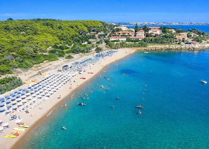 Cala Greca Vacanze Holiday home *