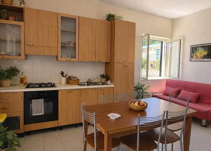 Holiday home Cala Greca Vacanze *