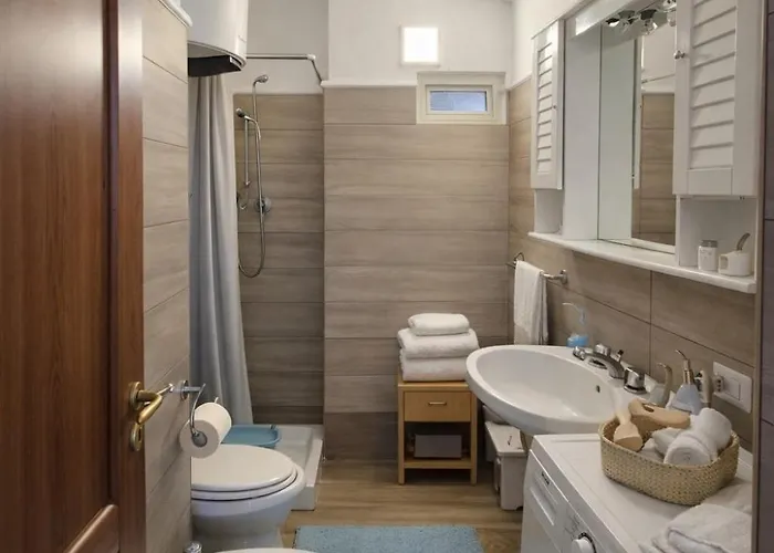 Dom wakacyjny Cala Greca Vacanze *