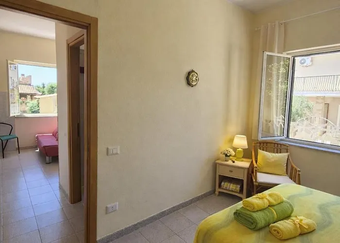 Holiday home Cala Greca Vacanze *