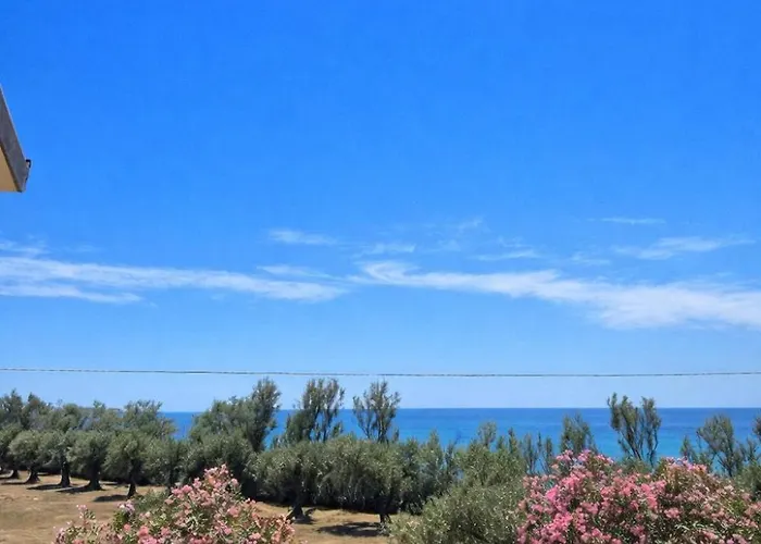 Dom wakacyjny Cala Greca Vacanze