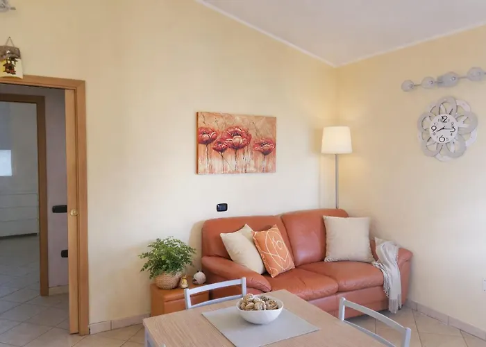 Holiday home Cala Greca Vacanze *