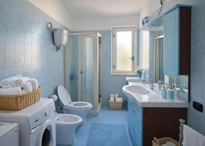 Cala Greca Vacanze Holiday home