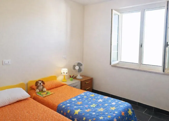 Cala Greca Vacanze Holiday home *