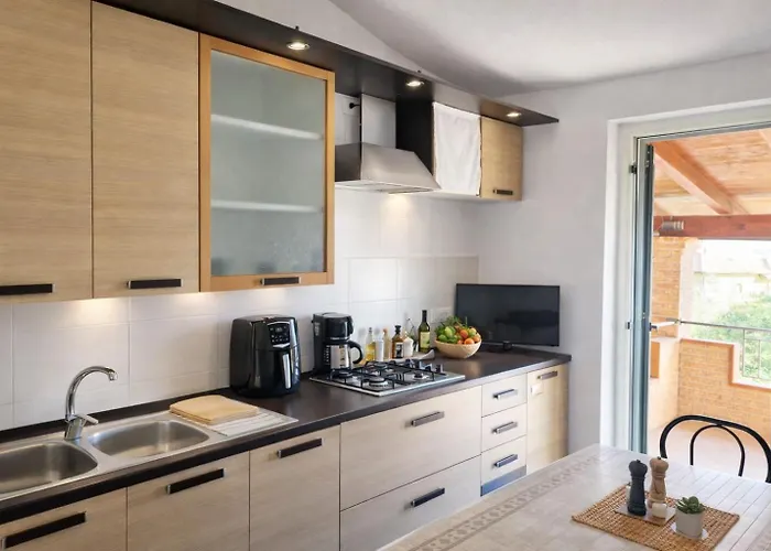 Cala Greca Vacanze Holiday home Capo Rizzuto