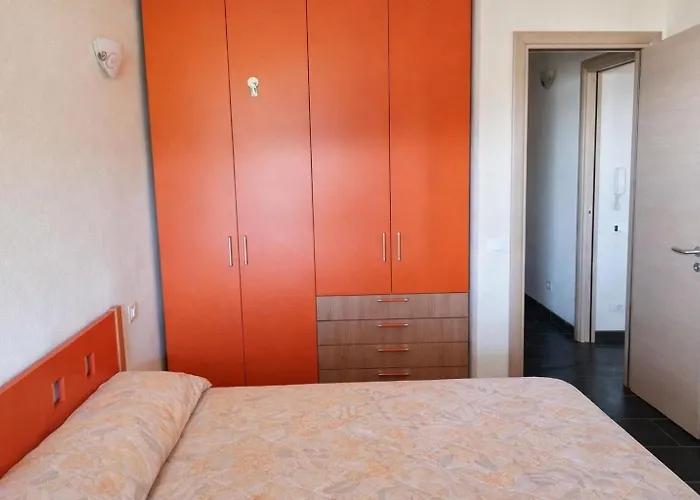 Cala Greca Vacanze Holiday home *