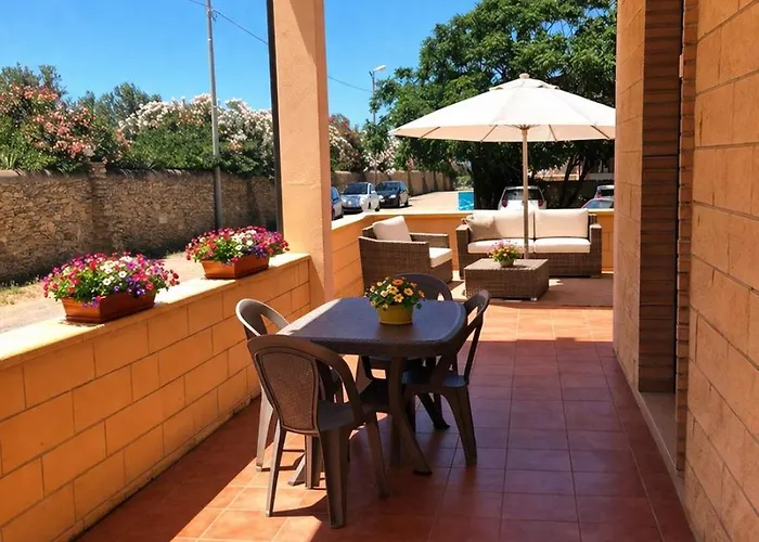 Cala Greca Vacanze Holiday home