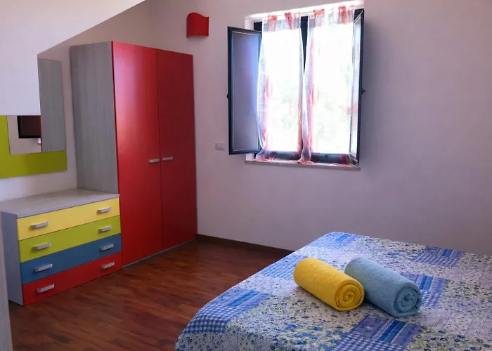 Cala Greca Vacanze Holiday home