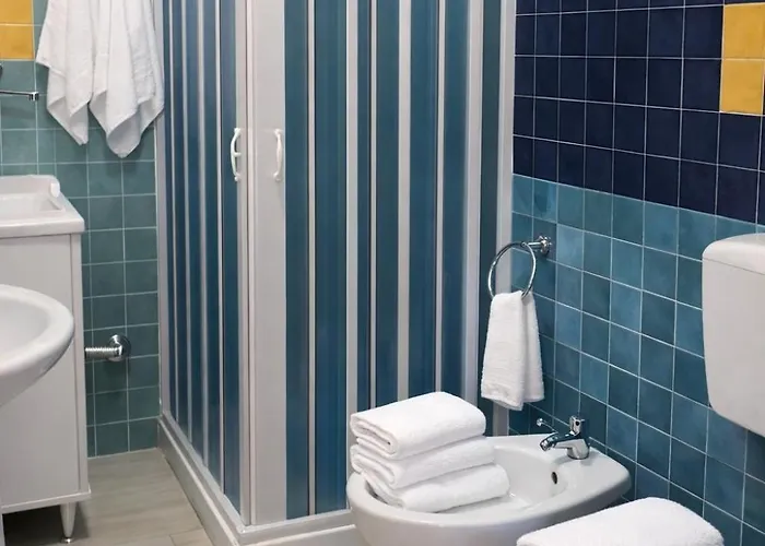 Holiday home Cala Greca Vacanze *