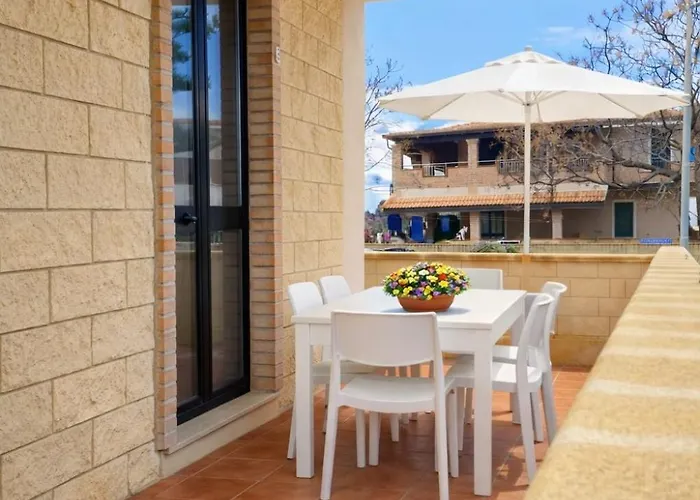 Holiday home Cala Greca Vacanze Capo Rizzuto