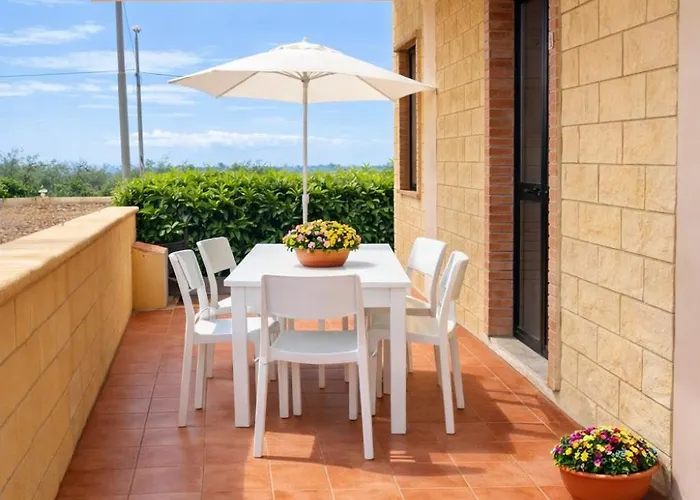 Cala Greca Vacanze Holiday home