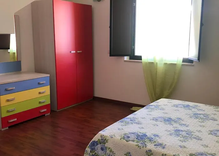 Cala Greca Vacanze Holiday home Capo Rizzuto