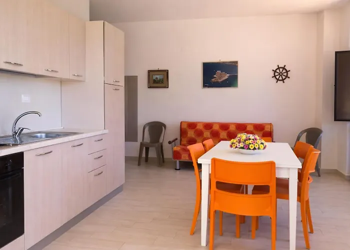 Dom wakacyjny Cala Greca Vacanze Capo Rizzuto