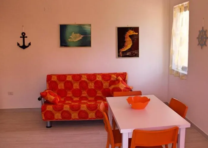 Holiday home Cala Greca Vacanze Capo Rizzuto