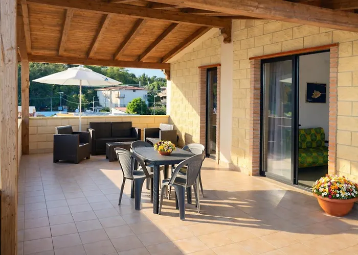 Holiday home Cala Greca Vacanze Capo Rizzuto